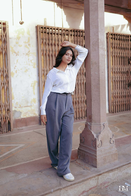 Fashion Editorial Photoshoot in Jaipur | Fashion Photography in Delhi, India