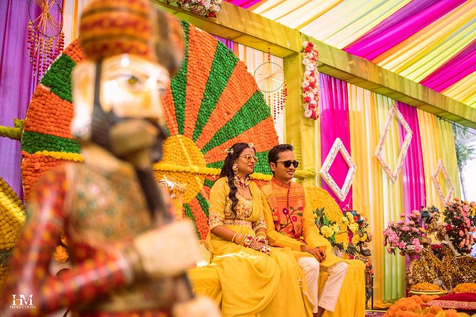 Wedding Photographers in Jaipur | Delhi | India - HM Productions