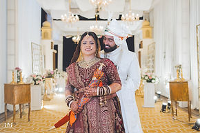 Neha & Rohit's Wedding Photographs & Films | Jaipur, Rajasthan