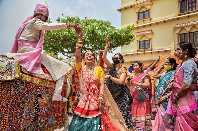 Candid Wedding Photographer in Jaipur | Delhi | India - HM Productions