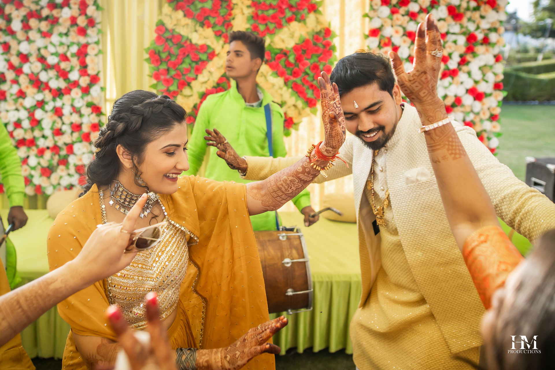 Candid Wedding Photographers in Jaipur | Delhi | India - HM Productions