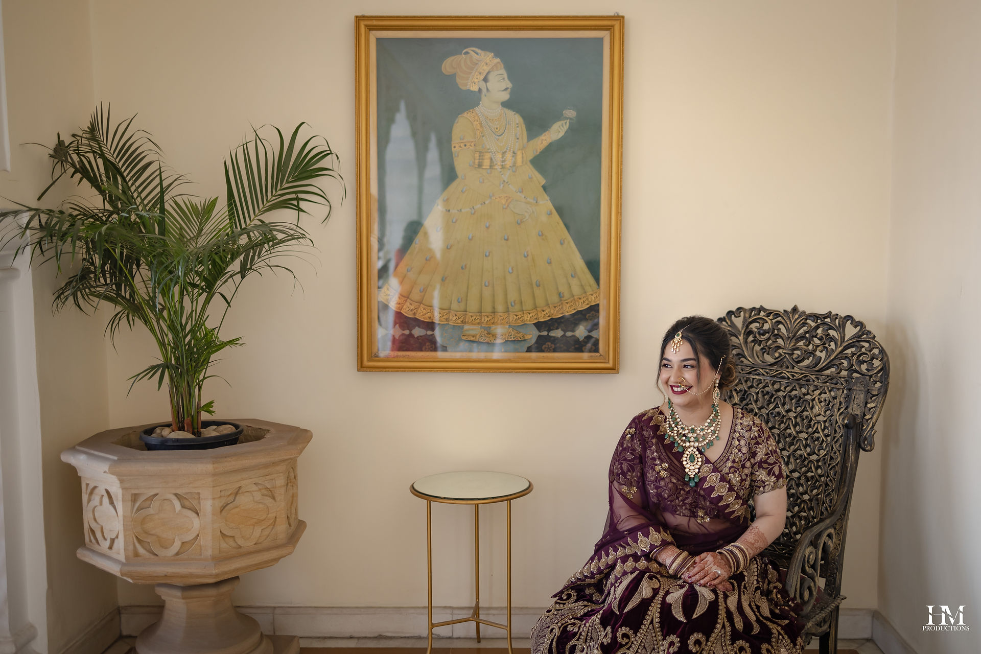 Wedding Photography at Jai Mahal Palace, Jaipur by HM Productions