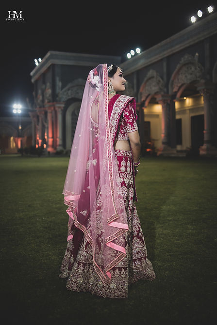 Wedding Photographer in Jaipur- HM Productions