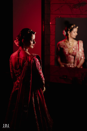 Bridal Photoshoot | Wedding Photographers in Jaipur - HM Productions