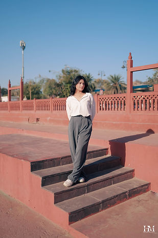 Fashion Editorial Photoshoot in Jaipur | Fashion Photography in Delhi, India