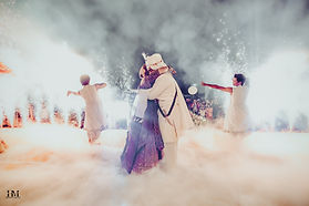 Romantic Wedding Photography | Top Destination Wedding Photographer - HM Productions