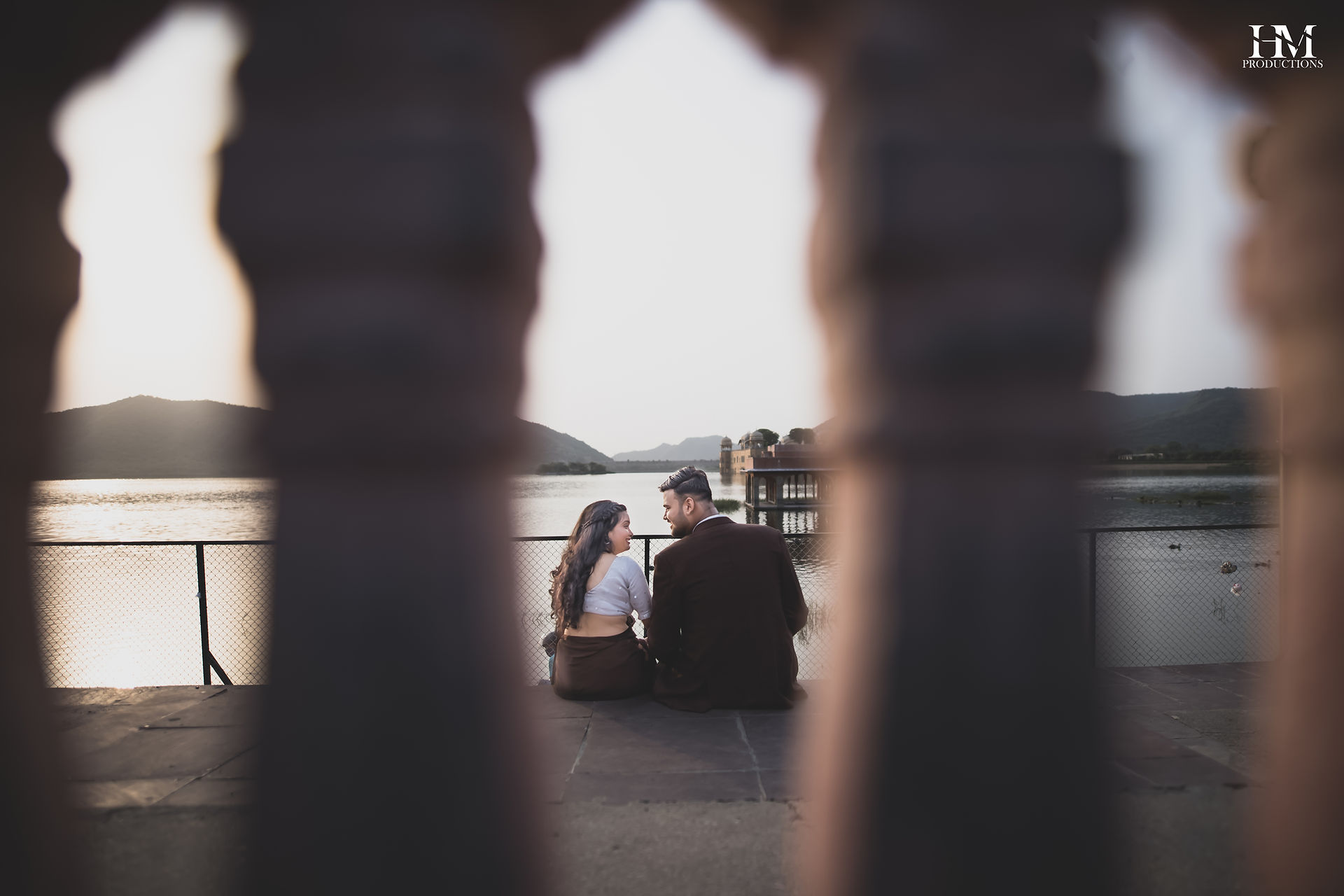Pre-wedding Photographer in Jaipur, Rajasthan, India - HM Productions
