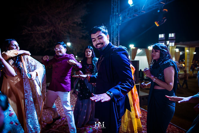 Candid Wedding Photography - HM Productions