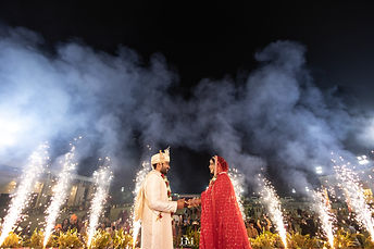Wedding Photoshoot in India by HM Productions