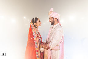 Harsha & Keshav's Wedding Photographs & Films | Vrindavan, Uttar Pradesh