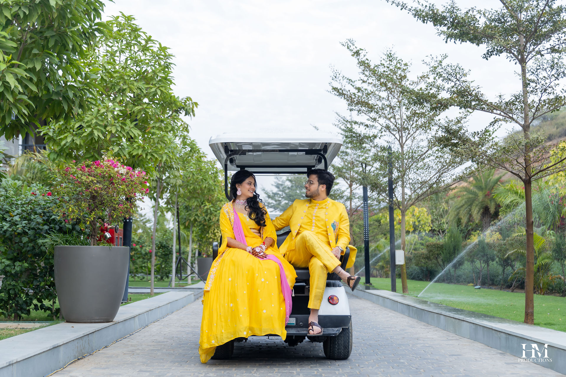 Destination Wedding Photographers in India - HM Productions