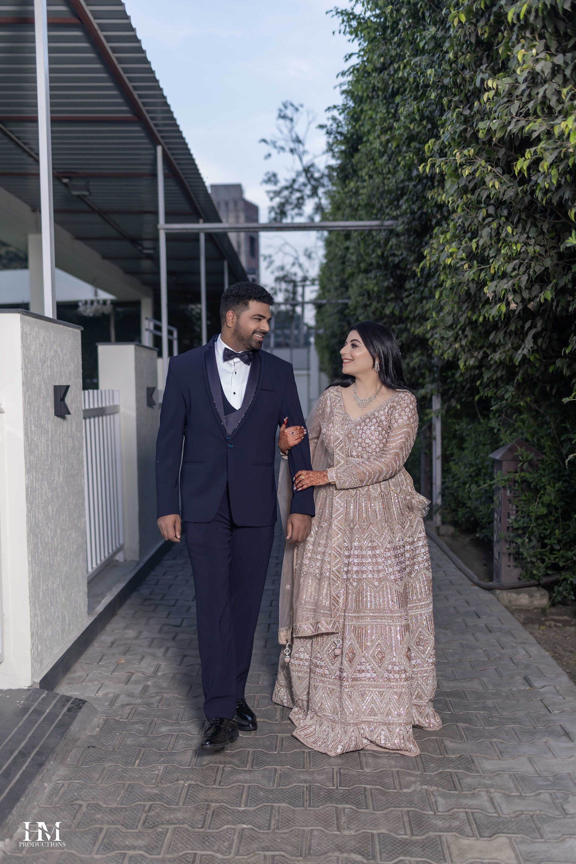 Engagement Photos in Jaipur | Delhi - HM Productions