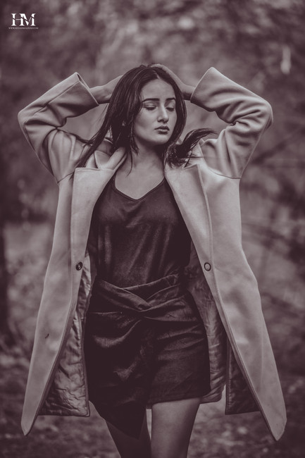 Editorial Fashion Photographer in Delhi, India - Hitesh Malpani