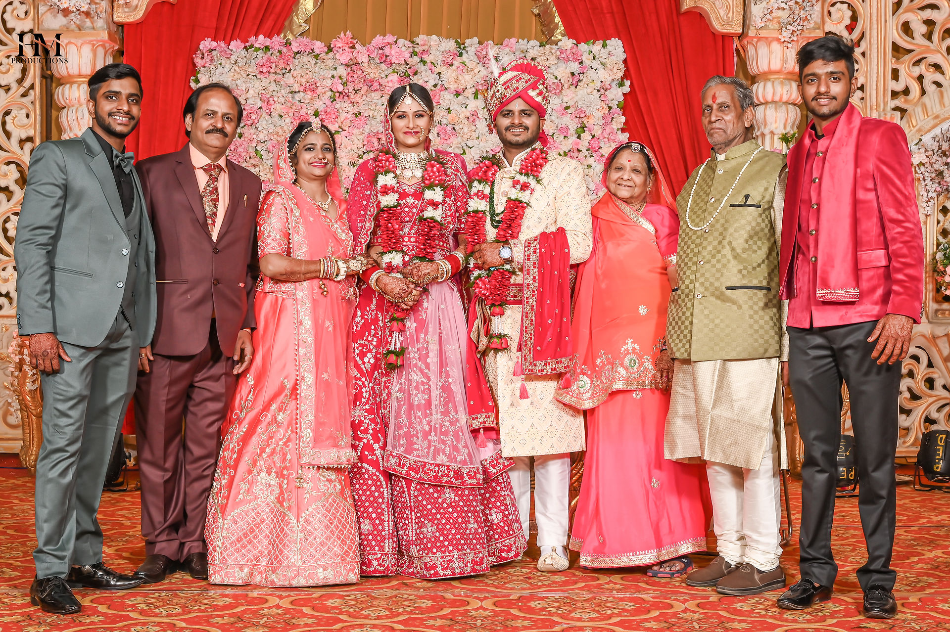 Wedding Photographers in Jaipur | Delhi | India - HM Productions
