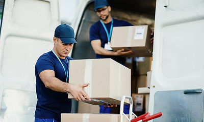 Διανομές προϊόντων σε όλη την Ελλάδα | Degaitas Transport Services