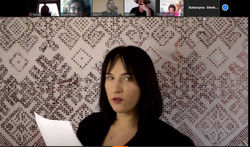 XIII Seminarium Feministyczne, Lokal_30, performans (4)