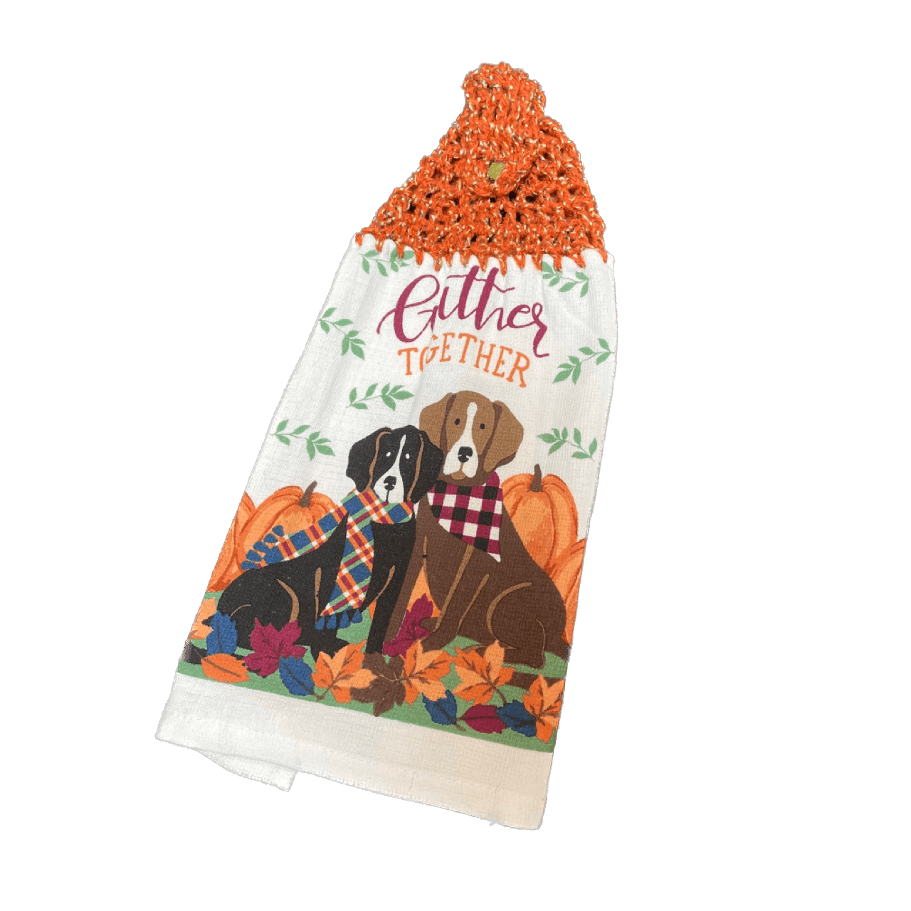 Kitchen Towel - Gather Together