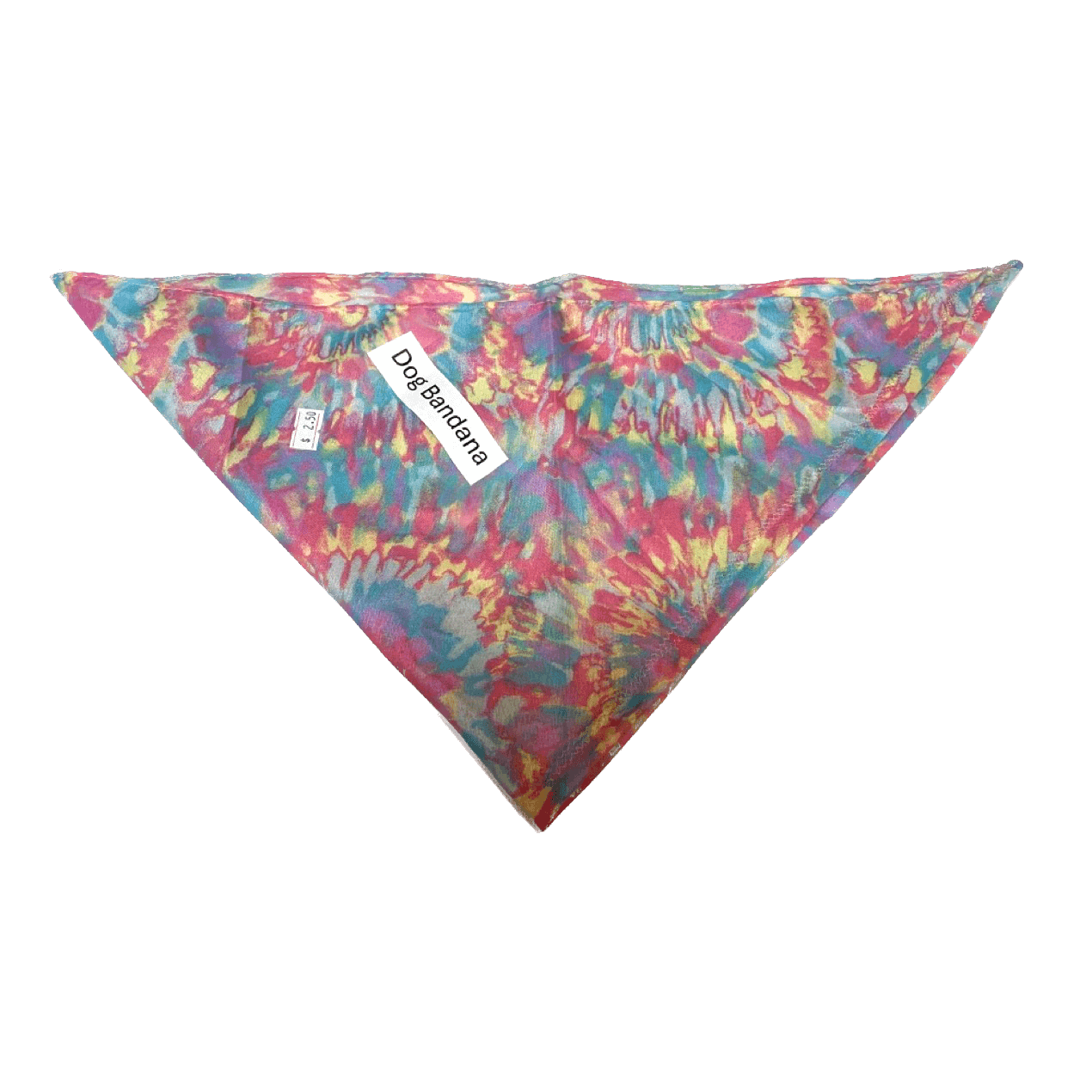 Dog Bandana - Tie Dye