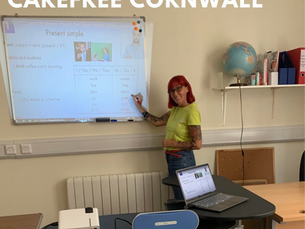 Carefree Cornwall speaker donated