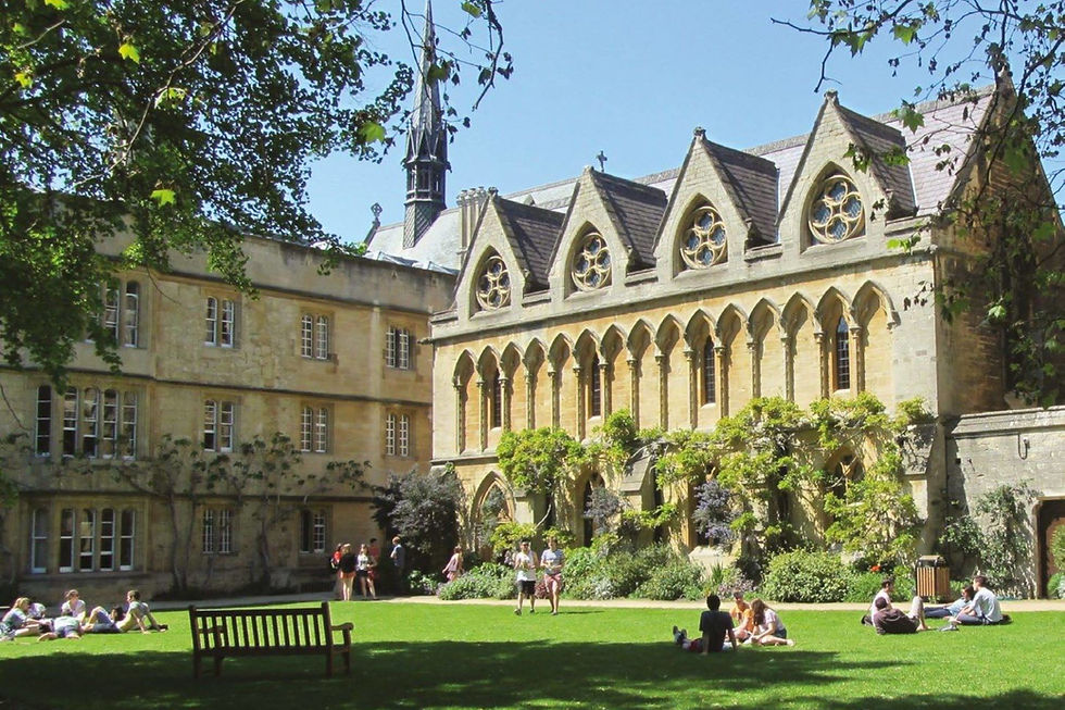 Pusen Symposium Oxford