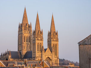 We are delighted to announce the following amount of £2,750.00 has been awarded to @citylifechurchtruro 🔔