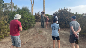 Campus Spotlight - Land Tending