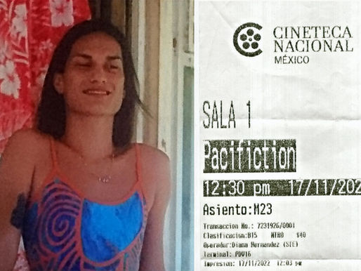 Reseñadas en salas de cine (II)