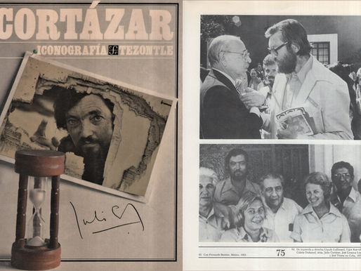 El libro invisible de Marcelo