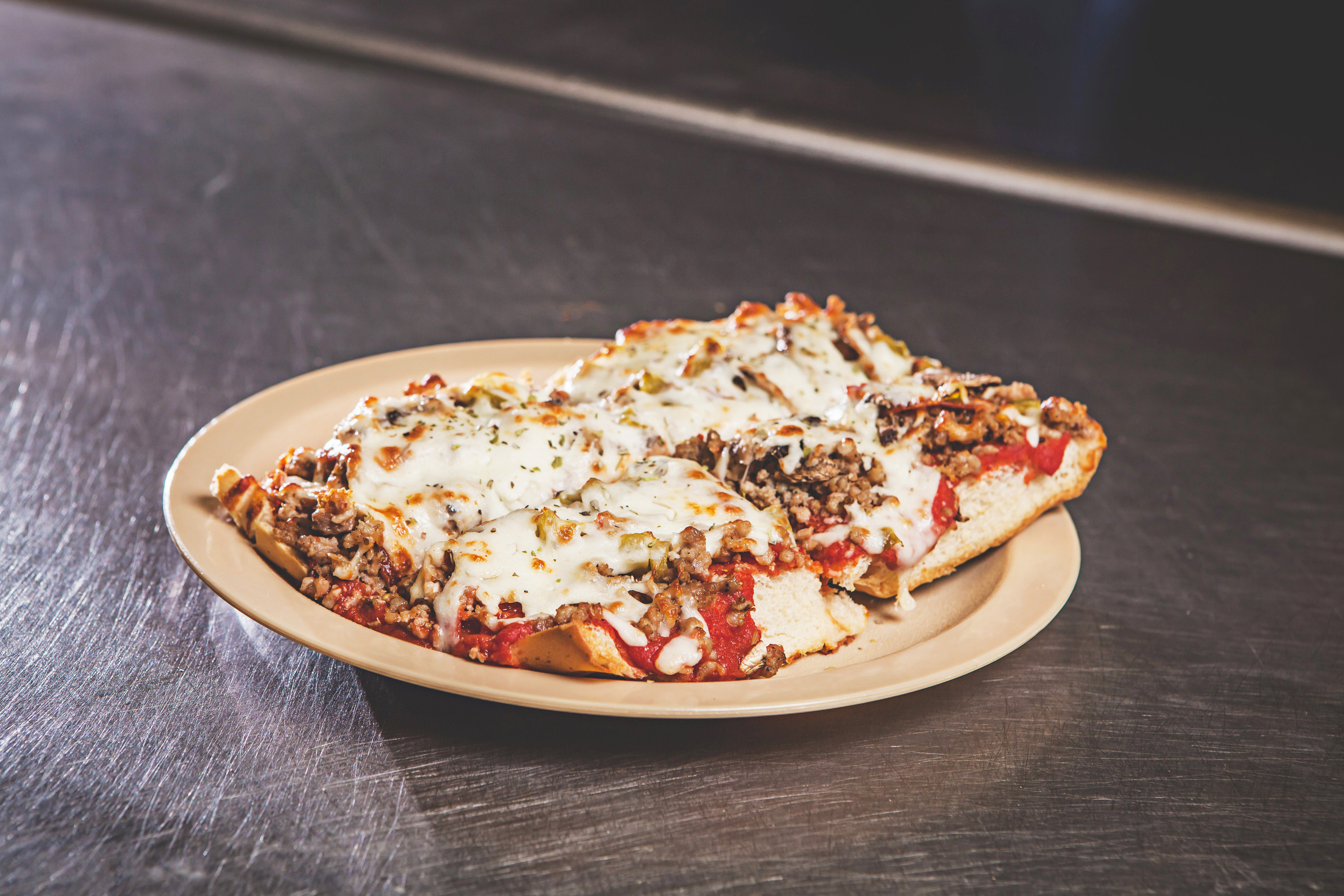 Art S Pizza Often Imitated Never Duplicated