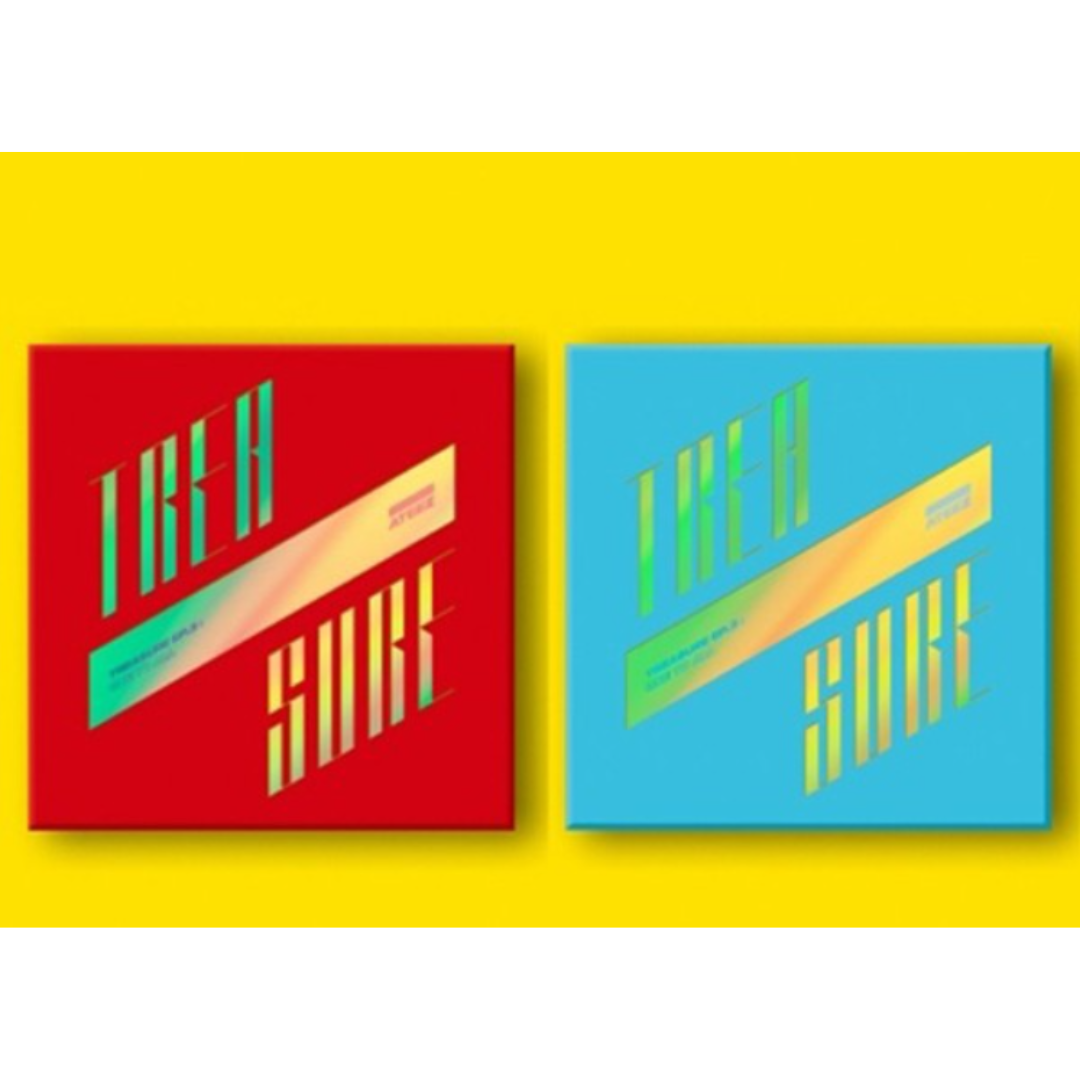 ATEEZ 3rd Mini Album - Treasure Ep. 3: One To All