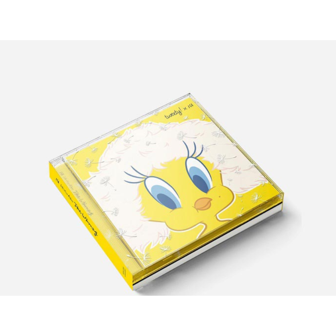 IU 6th Mini Album - The Winning (Special Version)