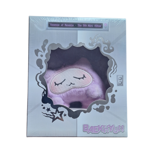 Baekhyun 5th Mini Album - Essence Of Reverie (Kkuru Jam Version