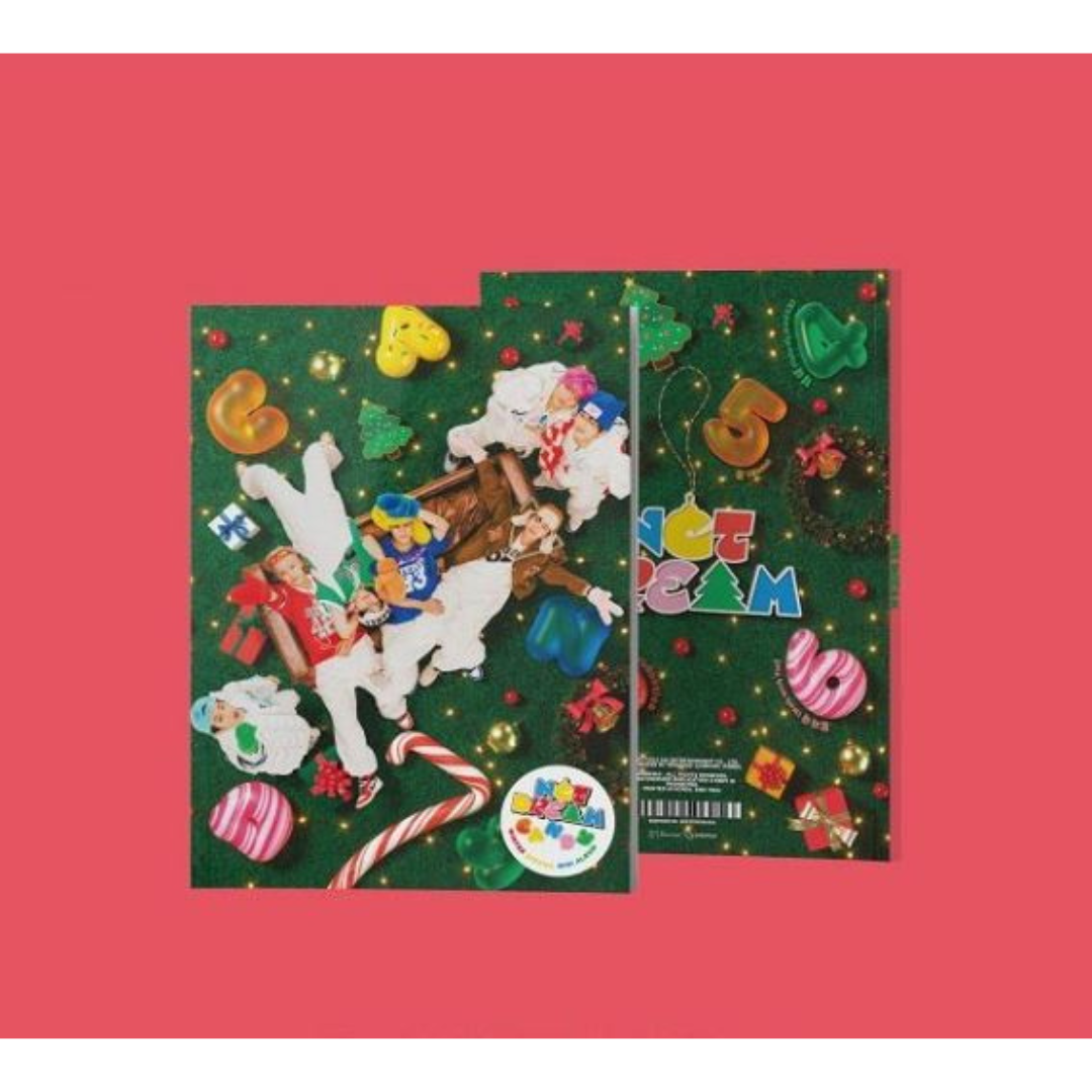 NCT Dream Winter Special Mini Album - Candy