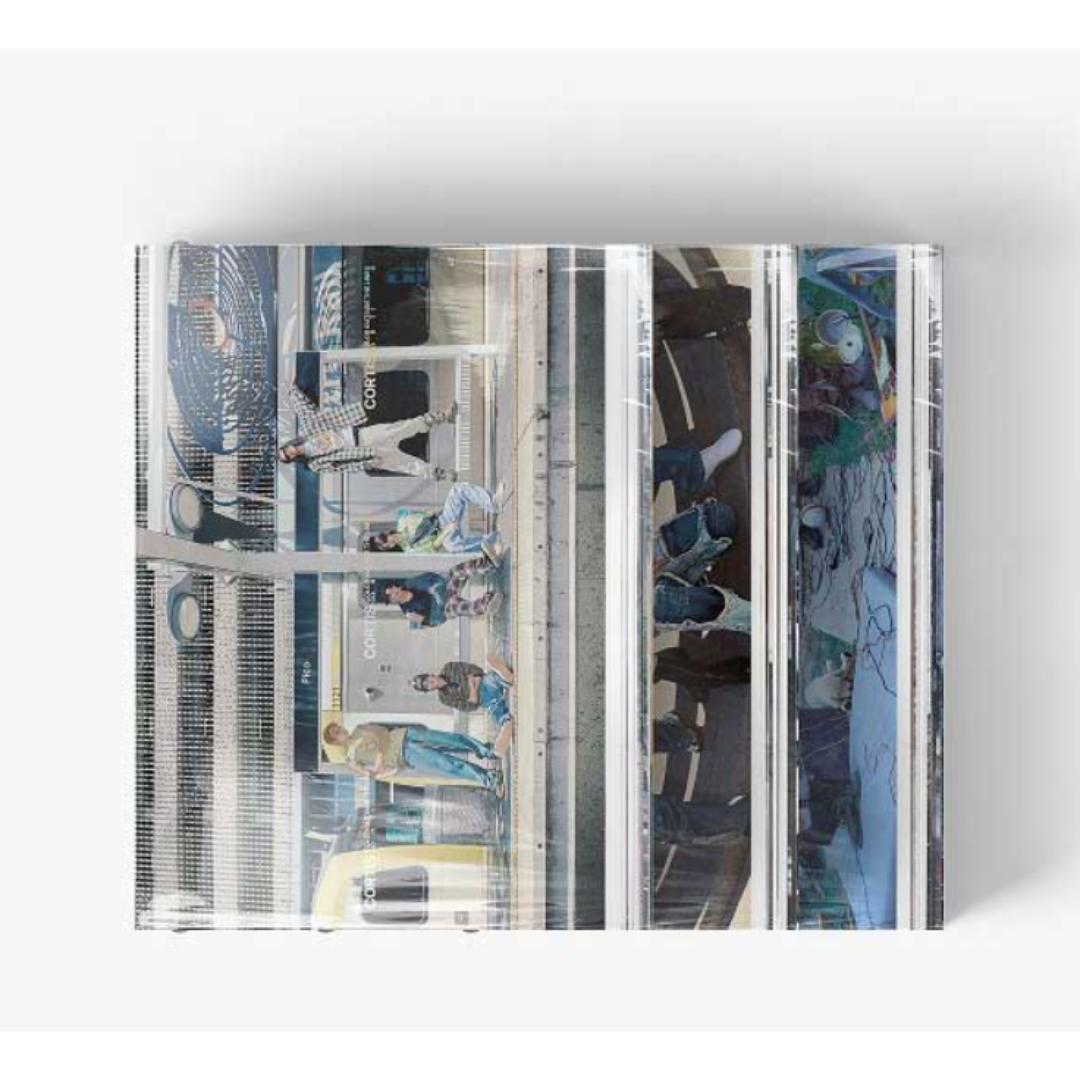 CORTIS 1st EP Album - Color Outside The Lines