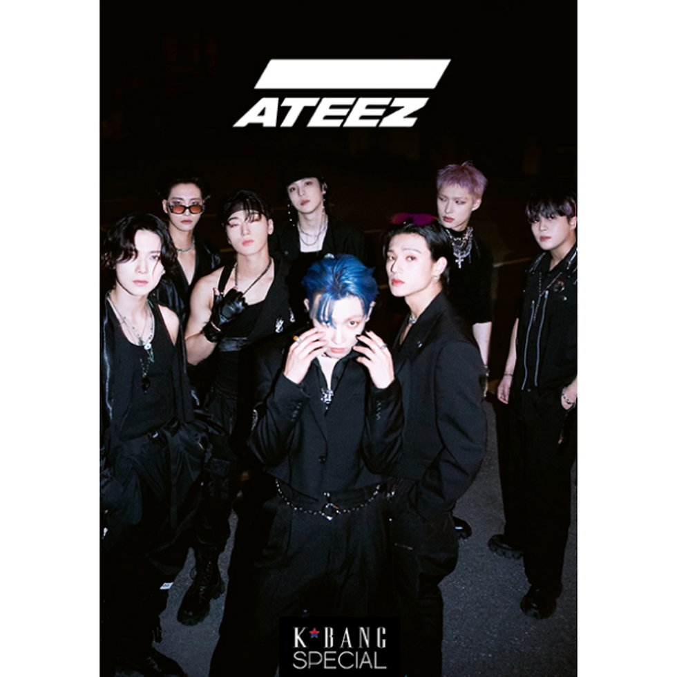 K*Bang Special: ATEEZ 3.0