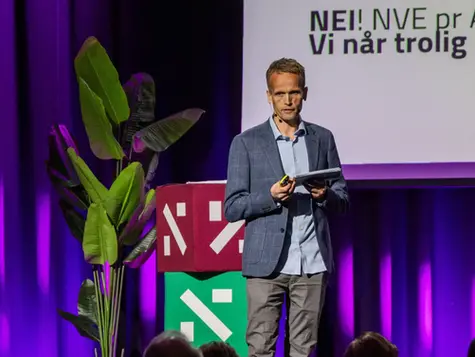 Kapitulerer Norges vassdrags- og energidirektorat?
