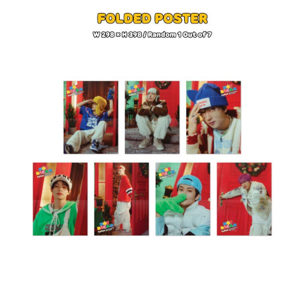 Miniaturbild: NCT Dream Winter Special Mini Album - Candy