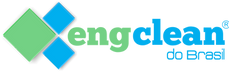 Logo Engclean do Brasil