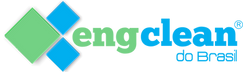 Logo Engclean do Brasil