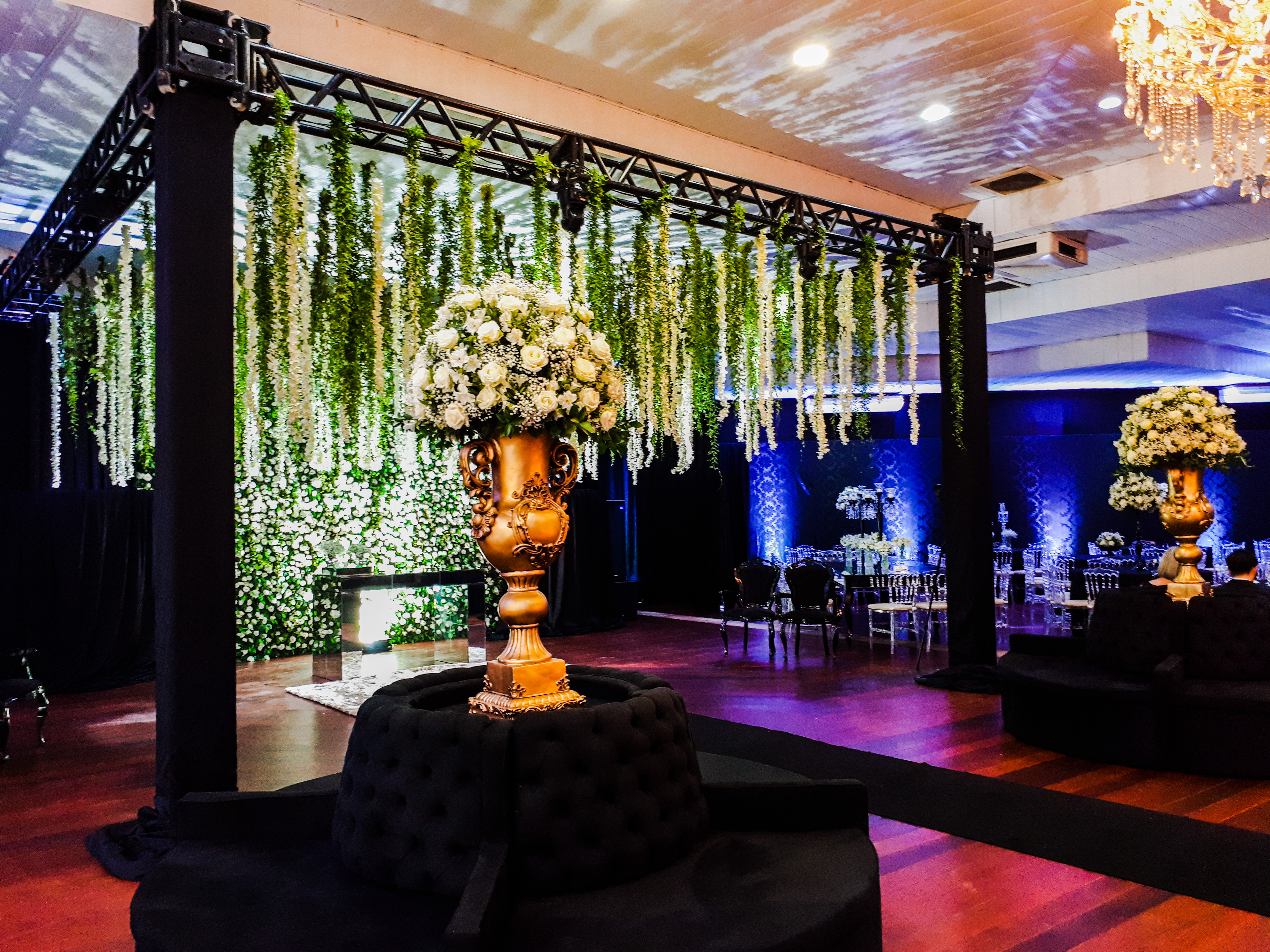 MHz Eventos | DJ, Som & Luz