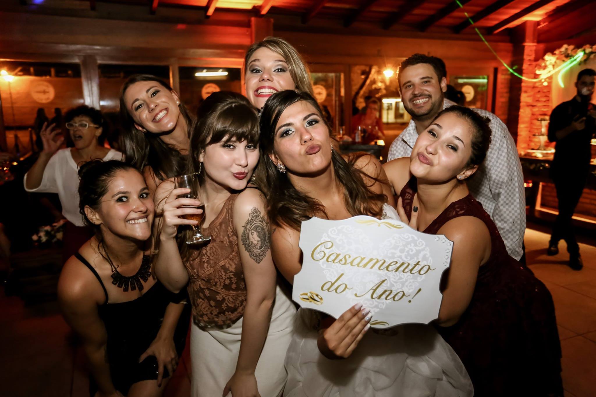MHz Eventos | DJ, Som & Luz