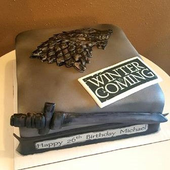 Game of Thrones Cake