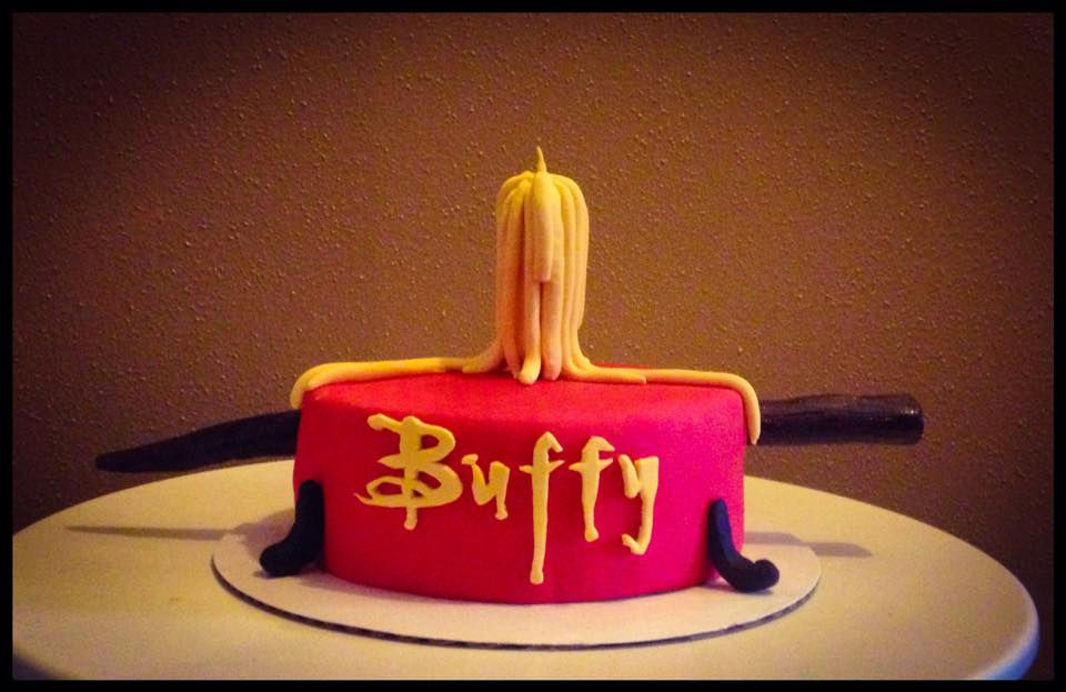BuffY Cake