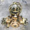 Thumbnail: Kokosha Compact Cast Bronze Flame Proof Lamp