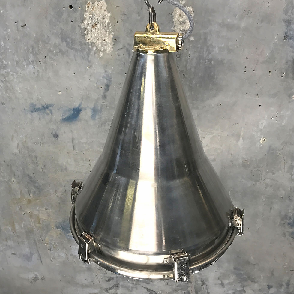 Thumbnail: Stainless Steel Industrial Flood Light