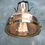 Thumbnail: VEB Bridge Lamp - Copper & Brass