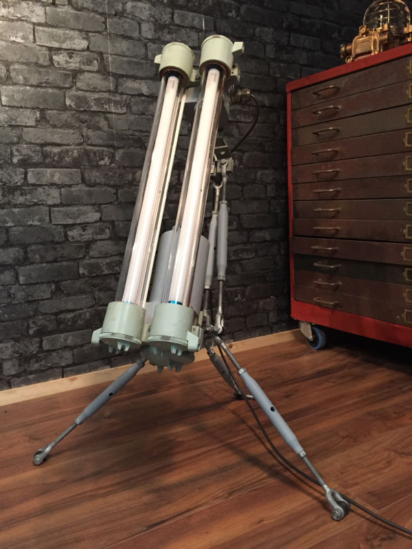 Thumbnail: Flame Proof Floorlight