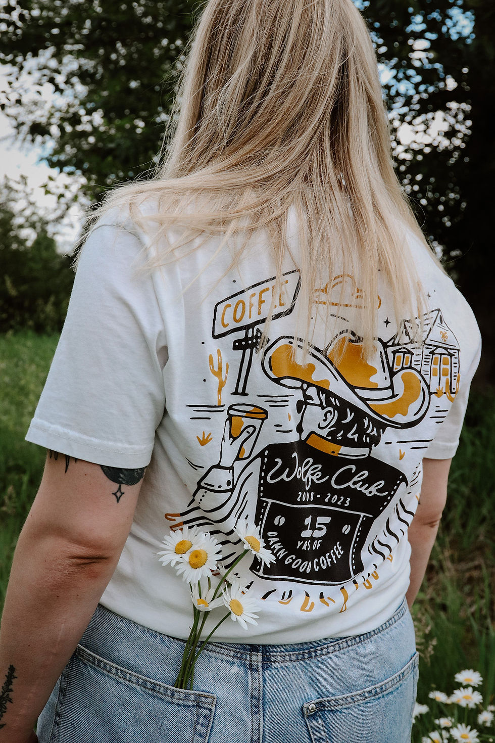 Thumbnail: 15th Anniversary Tee!