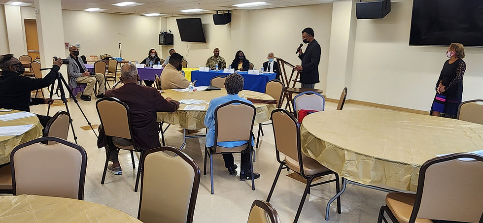 PGCDPC Panel Discussion Event