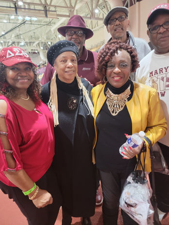 SEVA at UMES Homecoming 2022